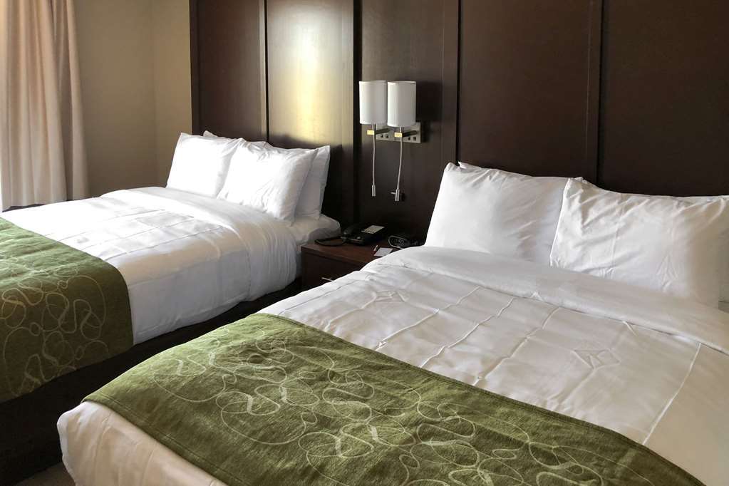 Comfort Suites Либерал Стая снимка