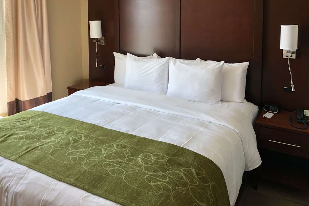 Comfort Suites Либерал Стая снимка