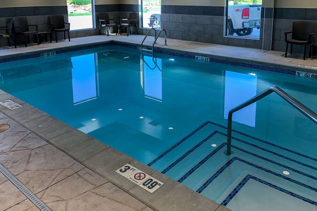 Comfort Suites Либерал Съоръжения снимка