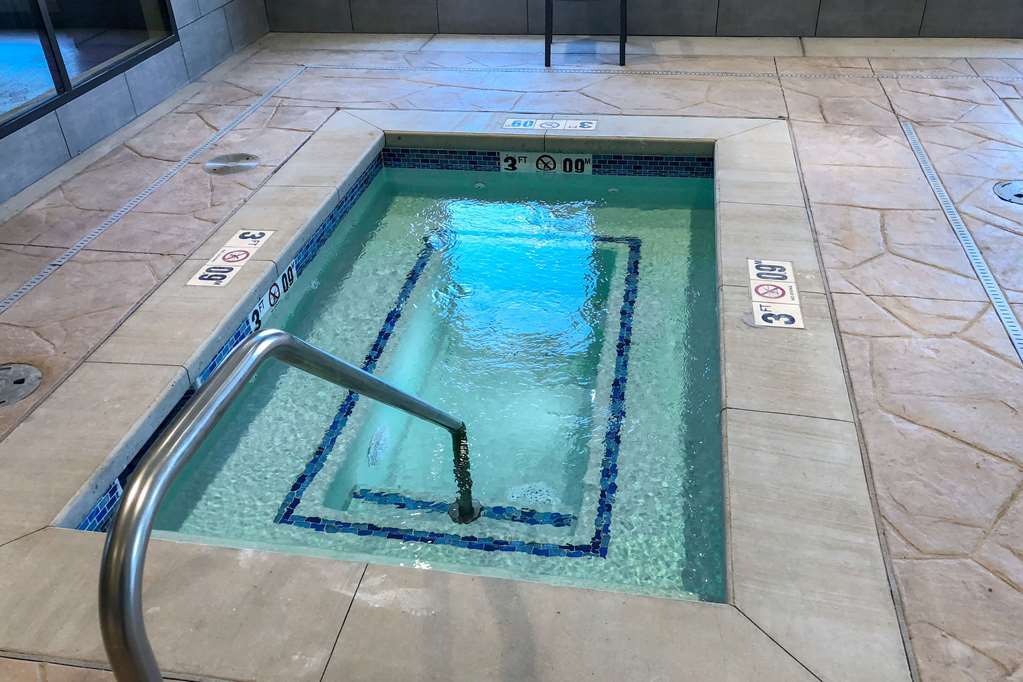 Comfort Suites Либерал Съоръжения снимка